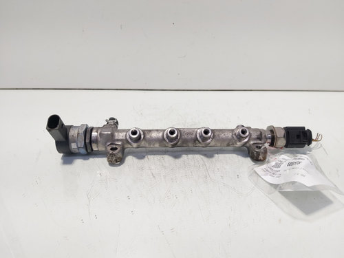 Rampa injectoare cu senzori, cod 04L089D, Audi A3 Sedan (8VS, 8VM) 1.6 TDI, CRK (idi:689178)