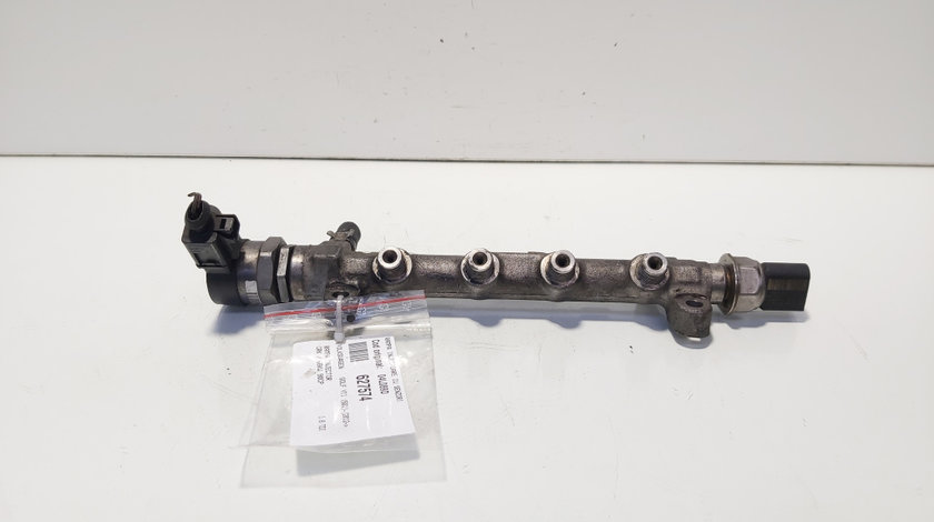 Rampa injectoare cu senzori, cod 04L089D, Seat Leon SC (5F5), 1.6 TDI, CRK (idi:627574)