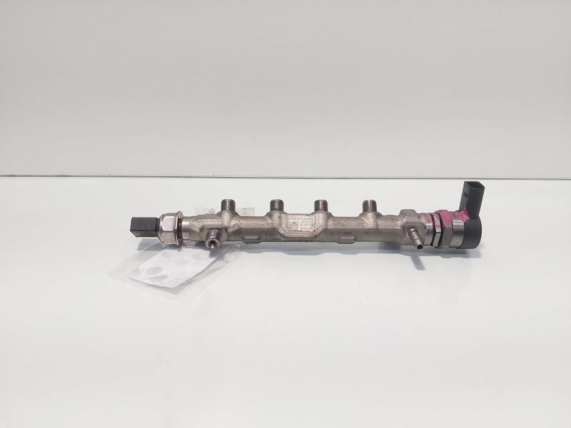 Rampa injectoare cu senzori, cod 04L089D, Seat Leon SC (5F5), 1.6 TDI, CRK (idi:693514)