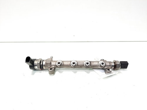 Rampa injectoare cu senzori, cod 04L089D, Skoda Octavia 3 (5E3), 1.6 TDI, CRK (idi:443691)