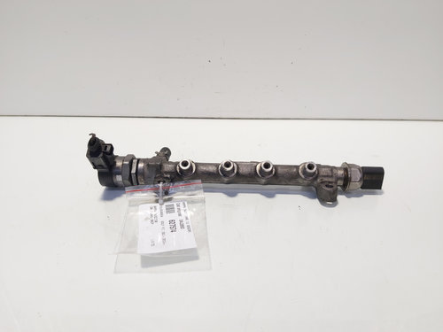 Rampa injectoare cu senzori, cod 04L089D, VW Golf 7 Alltrack (BA5, BV5), 1.6 TDI, CRK (idi:627574)