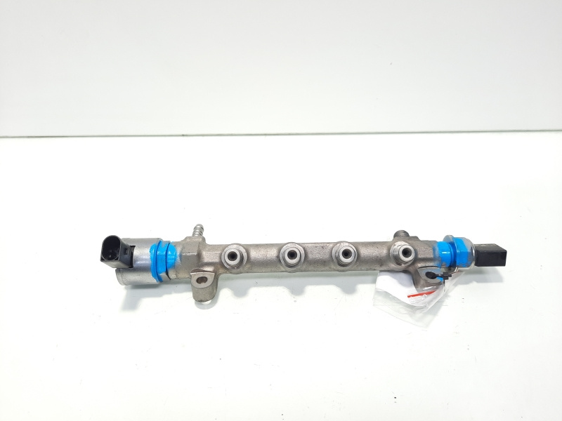 Rampa injectoare cu senzori, cod 04L089G, Audi A6 Avant (4G5, C7), 2.0 TDI, DDDA (idi:585068)