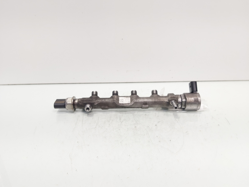 Rampa injectoare cu senzori, cod 04L089G, Audi A6 (4G2, C7), 2.0 TDI, DDDA (id:692639)