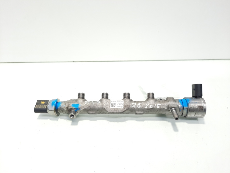 Rampa injectoare cu senzori, cod 04L089G, VW Beetle Cabriolet (5C7), 2.0 TDI, CUUB (idi:585065)
