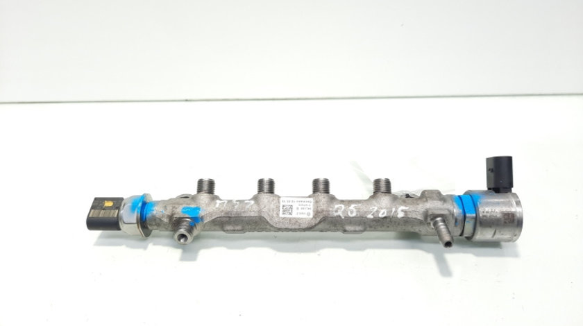 Rampa injectoare cu senzori, cod 04L089G, VW Caddy 4, 2.0 TDI, CUUB (id:585065)