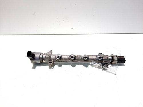Rampa injectoare cu senzori, cod 04L089G, Vw Passat Variant (3G5) 2.0 TDI, DFG (id:539962)