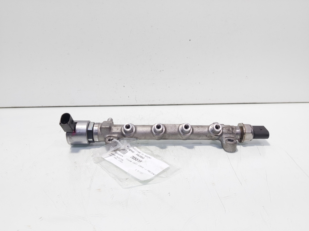 Rampa injectoare cu senzori, cod 04L089G, Vw Tiguan II (AD1, AX1) 1.6 TDI, DGD (id:705518)