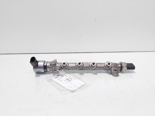 Rampa injectoare cu senzori, cod 04L089G, Vw Tiguan II (AD1, AX1) 1.6 TDI, DGD (id:705518)