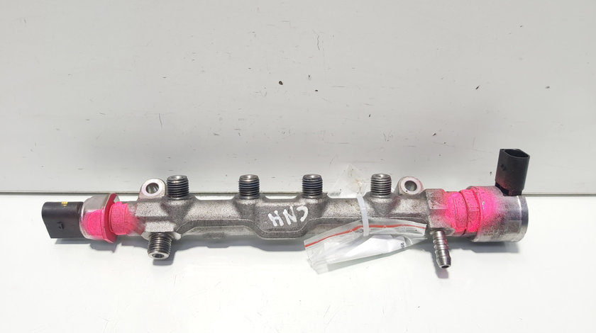 Rampa injectoare cu senzori, cod 04L125A, Audi Q5 (8RB) 2.0 TDI, CNH (id:631235)