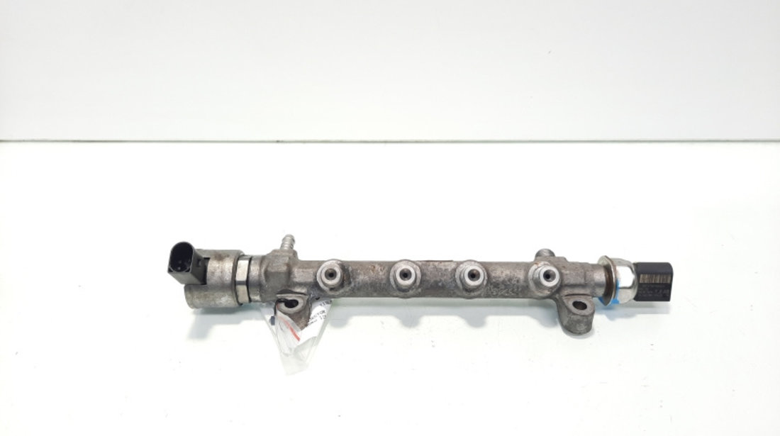 Rampa injectoare cu senzori, cod 04L89G, VW Tiguan II (AD1, AX1) , 1.6 TDI, DGD (id:585080)