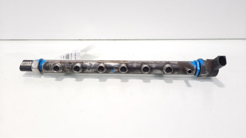 Rampa injectoare cu senzori, cod 076130093C, VW Crafter 30-35 Autobus (2E), 2.5 TDI, CEBB (id:585078)