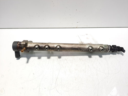 Rampa injectoare cu senzori, cod 46817523, 0445214044, Opel Corsa C (F08, F68), 1.3 CDTI, Z13DT (id:...