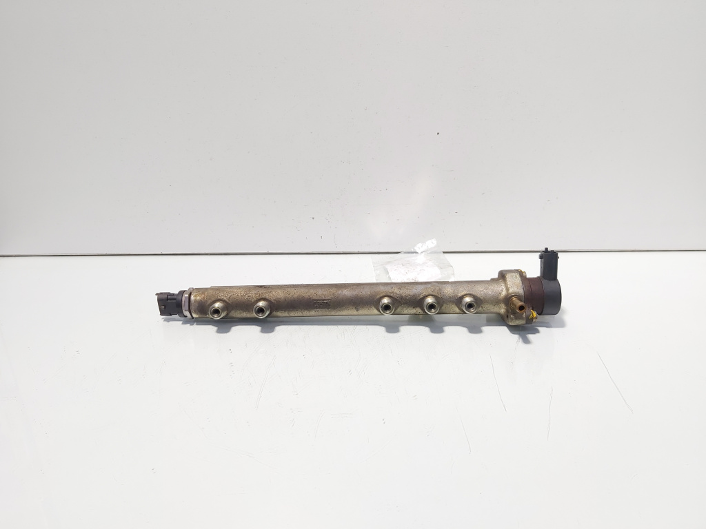 Rampa injectoare cu senzori, cod 46817523, 0445214044, Opel Corsa C (F08, F68) 1.3 CDTI, Z13DT (id:701590)