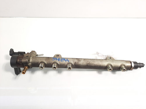 Rampa injectoare cu senzori, cod 46817523, 0445214044, Opel Corsa C (F08, F68) 1.3 cdti, Z13DT (id:4...