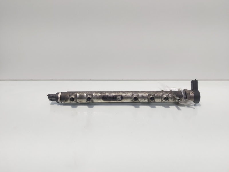 Rampa injectoare cu senzori, cod 55200517, 0445214086, Opel Corsa D, 1.3 CDTI, Z13DTJ (id:693503)