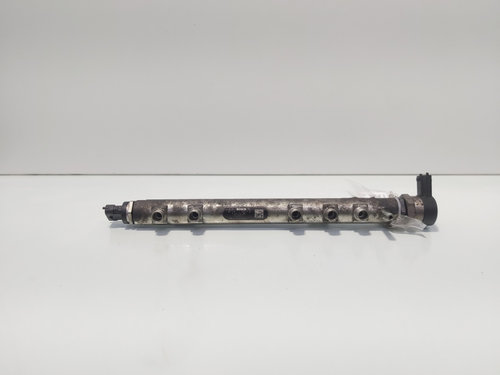 Rampa injectoare cu senzori, cod 55200517, 0445214086, Opel Corsa D, 1.3 CDTI, Z13DTJ (id:693503)