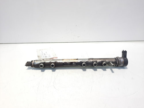 Rampa injectoare cu senzori, cod 55211906, 0445214086, Opel Combo Tour, 1.3 CDTI, Z13DTJ (idi:572477...