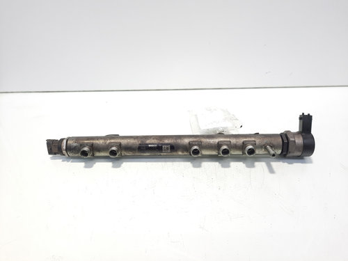 Rampa injectoare cu senzori, cod 55211906, 0445214086, Opel Agila (B) (H08) 1.3 CDTI, Z13DTJ (idi:59...