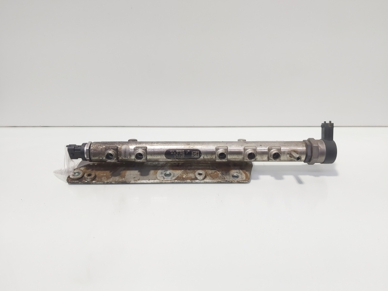 Rampa injectoare cu senzori, cod 55211906, 0445214086, Opel Corsa D, 1.3 CDTI, Z13DTJ (id:693506)