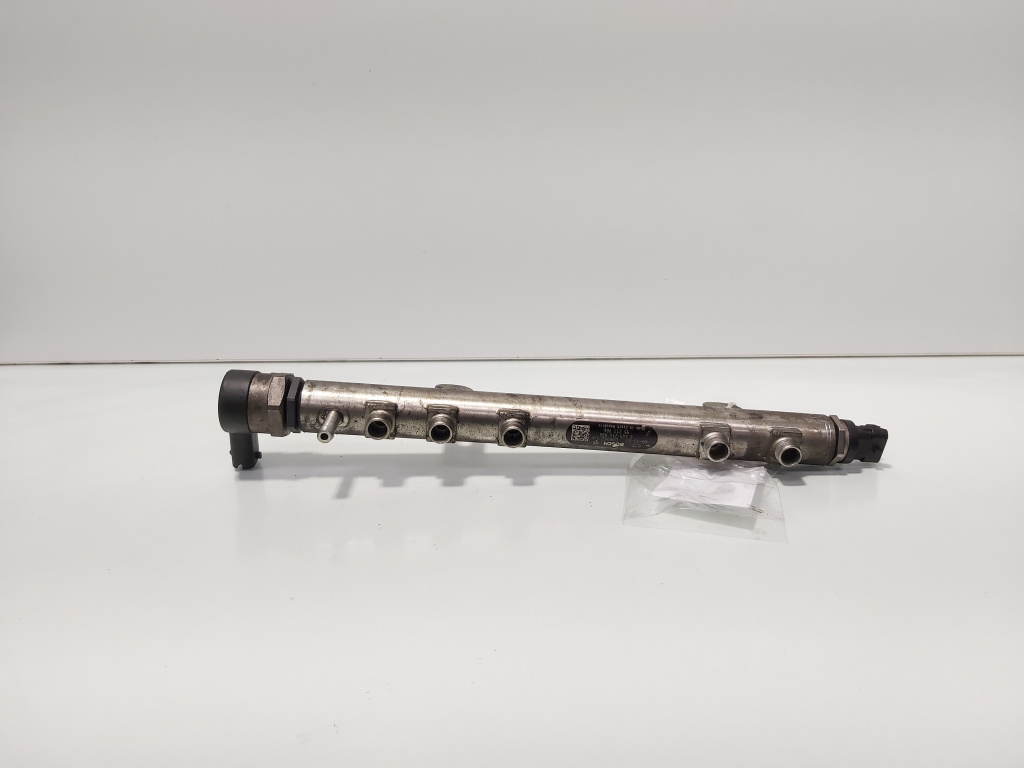 Rampa injectoare cu senzori, cod 55211906, 0445214086, Opel Corsa D, 1.3 CDTI, Z13DTJ (id:693510)