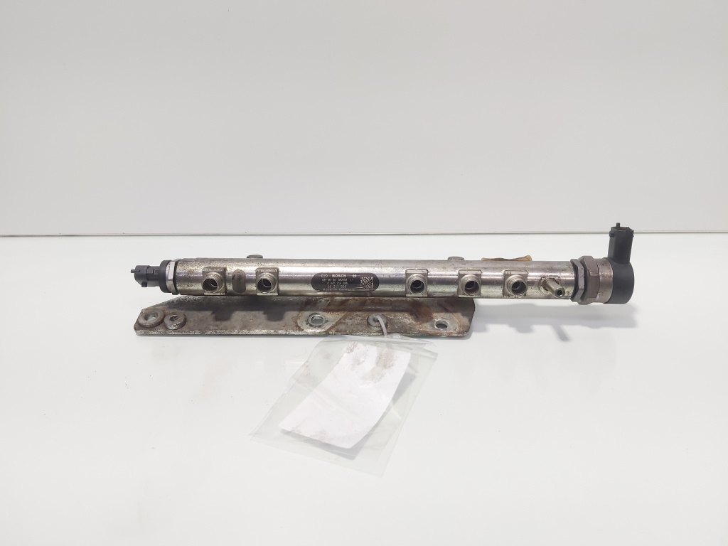 Rampa injectoare cu senzori, cod 55211906, 0445214086, Opel Corsa D, 1.3 CDTI, Z13DTJ (id:693509)