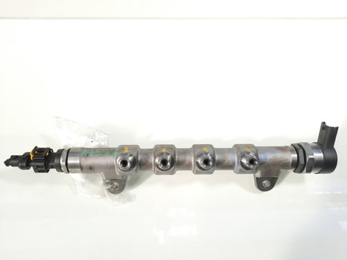 Rampa injectoare cu senzori, cod 55260843, 0445214333, Alfa Romeo Stelvio (949) 2.2 D, Q4, 55284529 ...