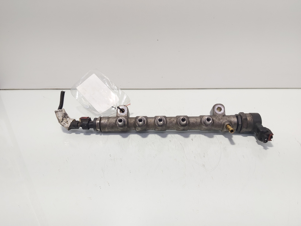 Rampa injectoare cu senzori, cod 55578285, 0445214324, Opel Zafira C (P12) 2.0 CDTI, B20DTH (id:681604)