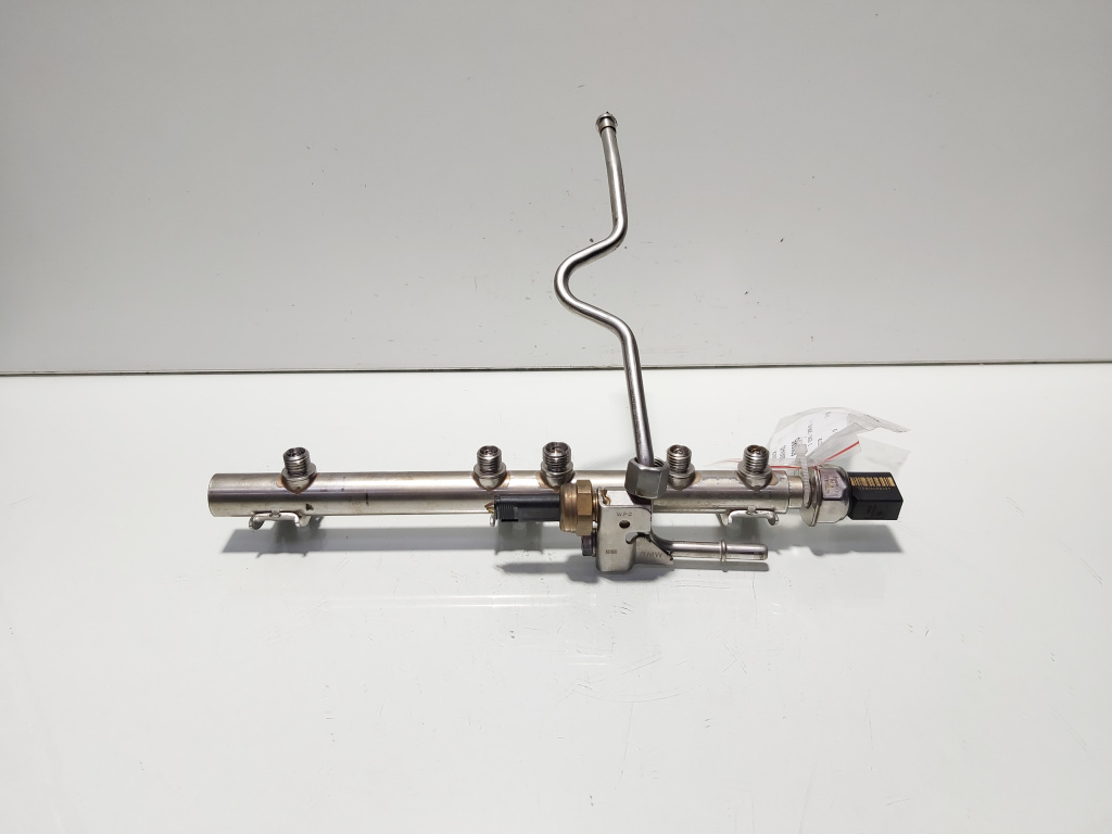 Rampa injectoare cu senzori, cod 7562474-03, Bmw 3 (E90), 2.0 benz, N43B20A (id:626586)