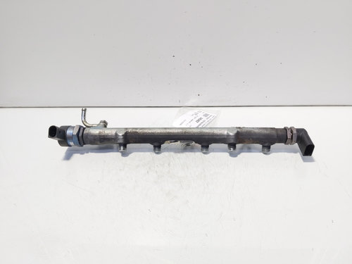 Rampa injectoare cu senzori, cod 7787164-06, 0445214030, Bmw X3 (E83) 2.0 diesel, 204D4 (id:645402)