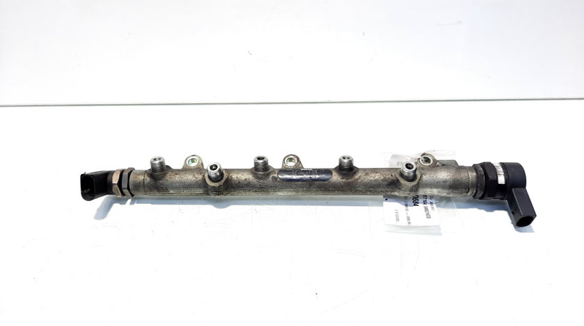 Rampa injectoare cu senzori, cod 7787164, 0445214030, Bmw 3 Touring (E46), 2.0 diesel, 204D4 (idi:530684)