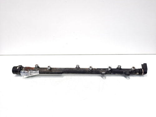 Rampa injectoare cu senzori, cod 7788679, 0445216008, Bmw 5 Touring (E61), 2.5 diesel, 256D2 (idi:53...