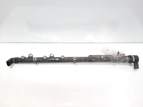 Rampa injectoare cu senzori, cod 7788679, 0445216008, Bmw 5 (E60), 2.5 diesel, 256D2 (idi:480048)
