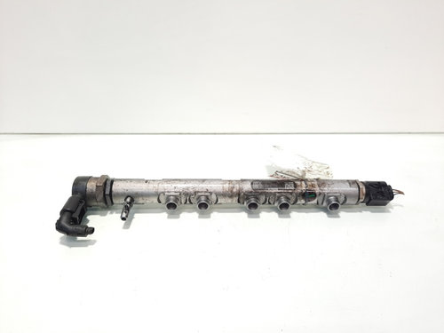 Rampa injectoare cu senzori, cod 7801656-01, 0445214134, Bmw 3 (E90), 2.0 diesel. N47D20A (id:582571...