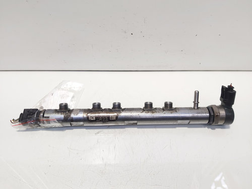 Rampa injectoare cu senzori, cod 7809127-02, 0445214182, Bmw X1 (E84), 2.0 diesel, N47D20C (id:63917...