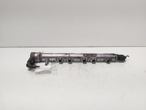 Rampa injectoare cu senzori, cod 7809127-02, 0445214182, Bmw X1 (E84) 2.0 diesel, N47D20C (id:688182...