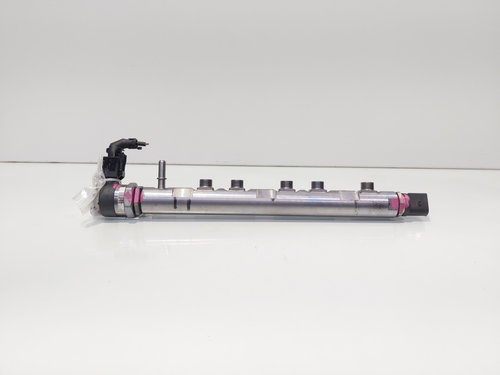 Rampa injectoare cu senzori, cod 7809127-02, 0445214182, Bmw X1 (E84) 2.0 diesel, N47D20C (id:692656...