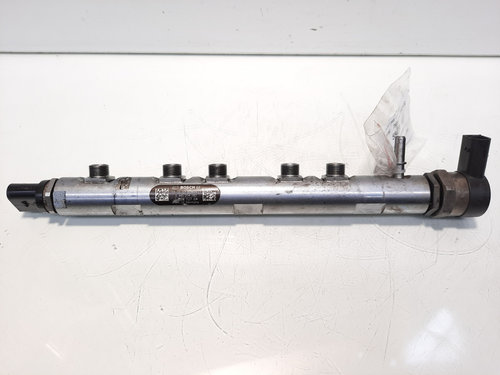 Rampa injectoare cu senzori, cod 7809127-04, 0445214182, Bmw X1 (E84), 2.0 diesel. N47D20C (id:55477...