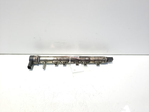 Rampa injectoare cu senzori, cod 7809128-04, 0445214183, Bmw 3 (E90), 2.0 diesel, N47D20C (id:591624...