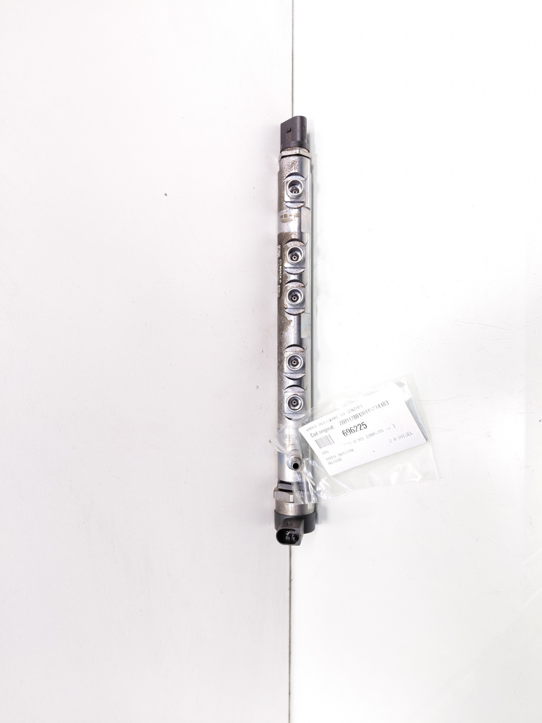 Rampa injectoare cu senzori, cod 780912801, 0445214183, Bmw 3 (E90) 2.0 diesel, N47D20C (id:696225)