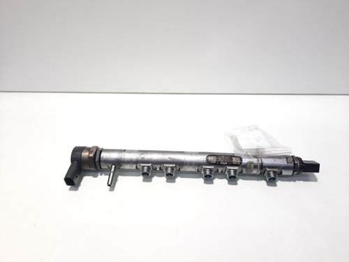 Rampa injectoare cu senzori, cod 780912801, 0445214183, Bmw 3 (E90), 2.0 diesel, N47D20C (id:574140)