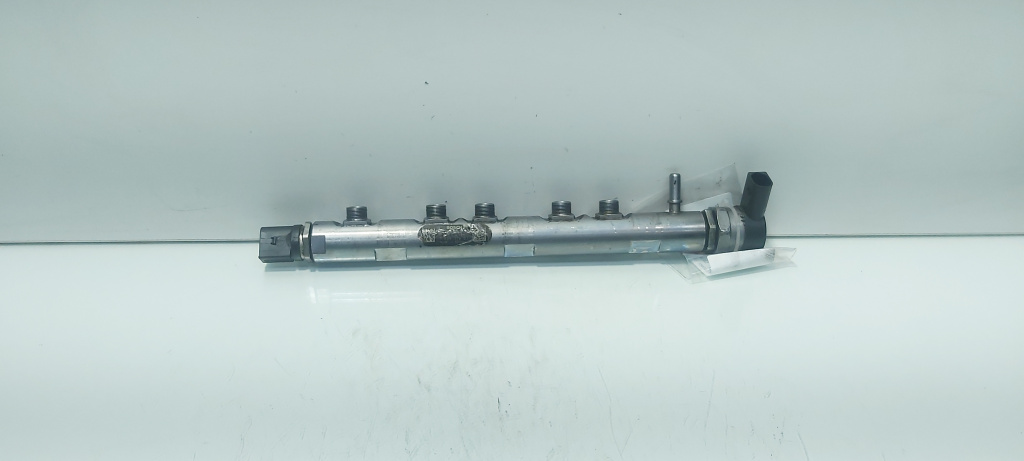 Rampa injectoare cu senzori, cod 780912801, 0445214183, Bmw 3 (E90), 2.0 diesel, N47D20C (id:690940)