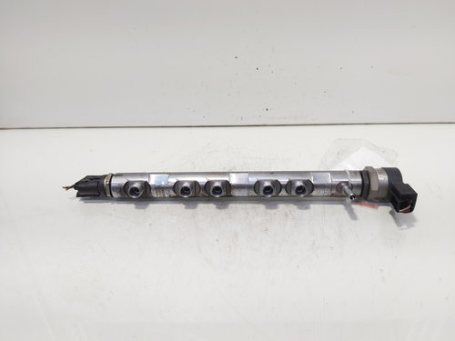 Rampa injectoare cu senzori, cod 780912803, 0445214183, Bmw X3 (F25), 2.0 diesel, N47D20C (idi:64654...
