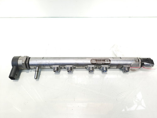 Rampa injectoare cu senzori, cod 780912803, 0445214183, Bmw 3 (E90) 2.0 diesel, N47D20C (id:467256)