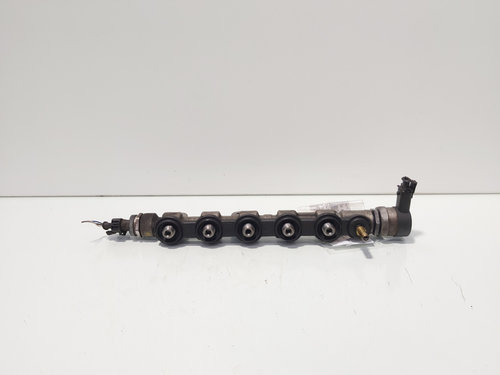 Rampa injectoare cu senzori, cod 8200610223, Renault Laguna 3 Combi, 2.0 DCI, M9R (idi:675049)