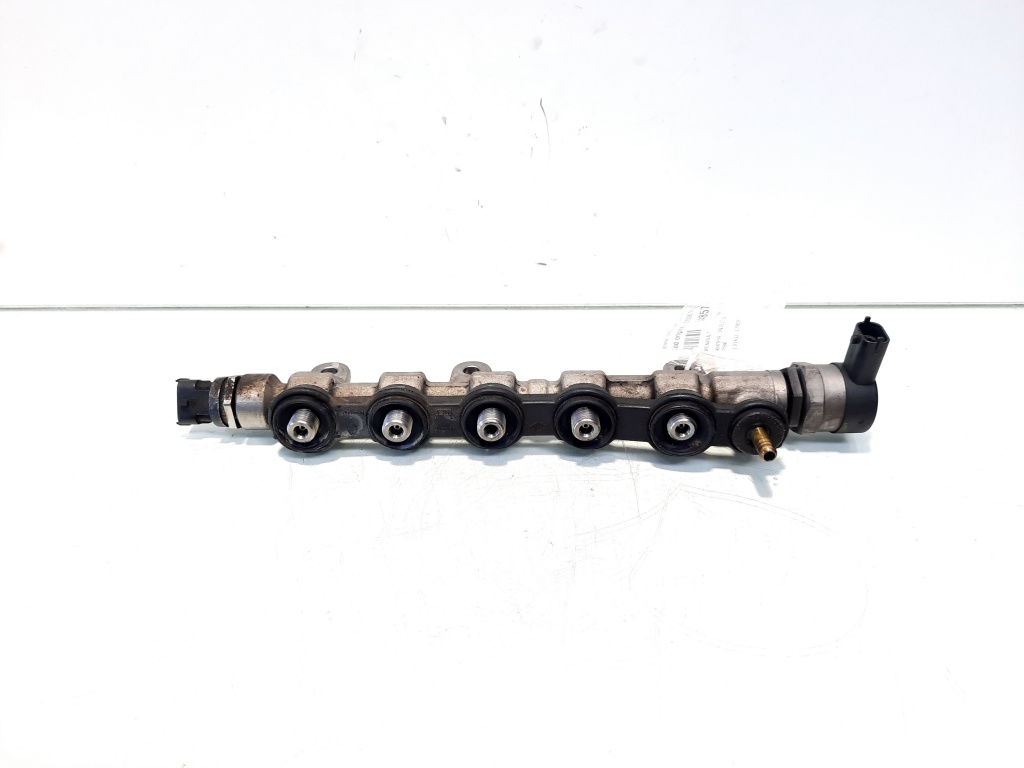 Rampa injectoare cu senzori, cod 8200610223, Renault Laguna 3 Combi, 2.0 DCI, M9R (id:548571)
