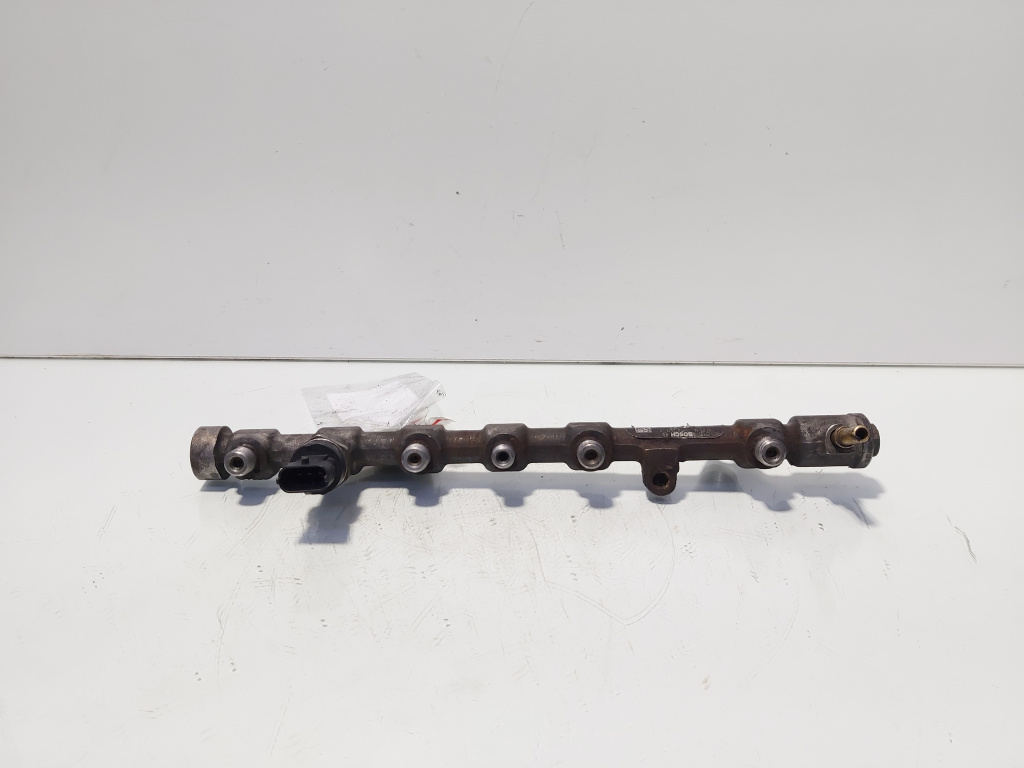 Rampa injectoare cu senzori, cod 8200620689, 0445214113, Renault Megane 3 Coupe, 1.9 DCI, F9Q754 (idi:685420)