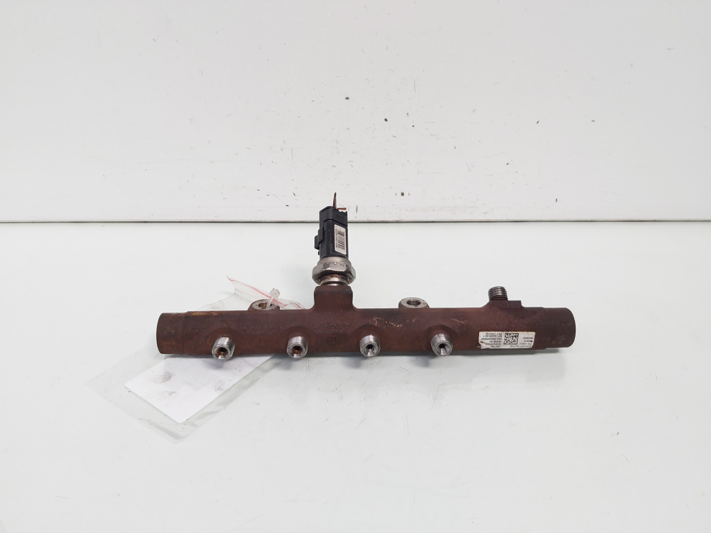Rampa injectoare cu senzori, cod 8200815617, 8200296867, Renault Megane 2, 1.5 DCI, K9KP732 (id:605403)