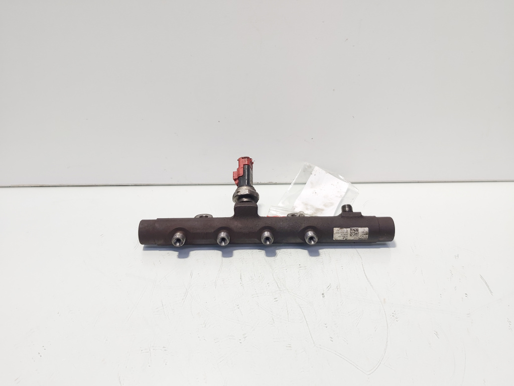 Rampa injectoare cu senzori, cod 8200815617,8200296867, Renault Megane 2 1.5 DCI, K9KP732 (id:679243)