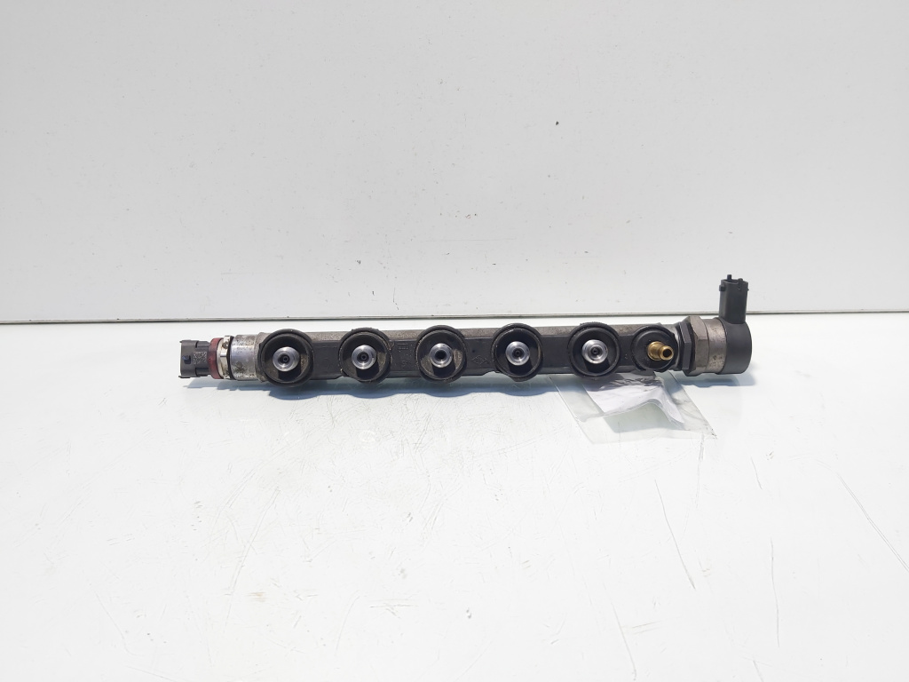 Rampa injectoare cu senzori, cod 8200842432, 0445214155, Renault Koleos 1 2.0 DCI, M9RG832 (id:703915)