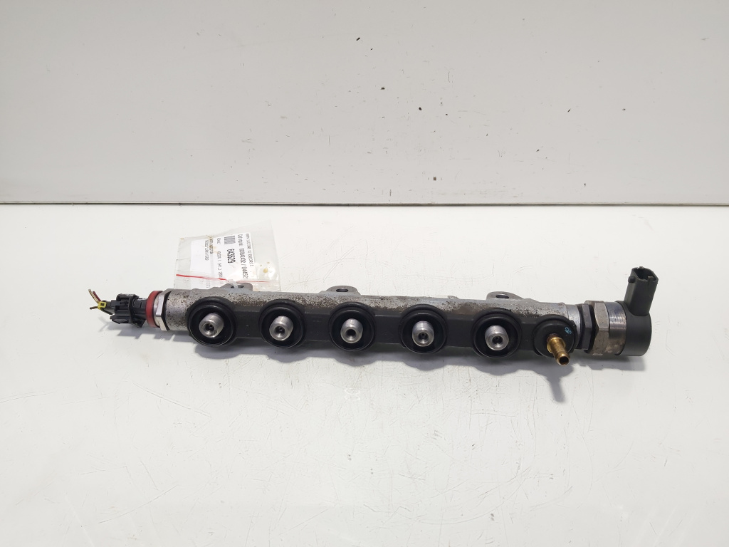 Rampa injectoare cu senzori, cod 8200842432, 0445214155, Renault Koleos 1, 2.0 DCI, M9RG832 (id:643629)